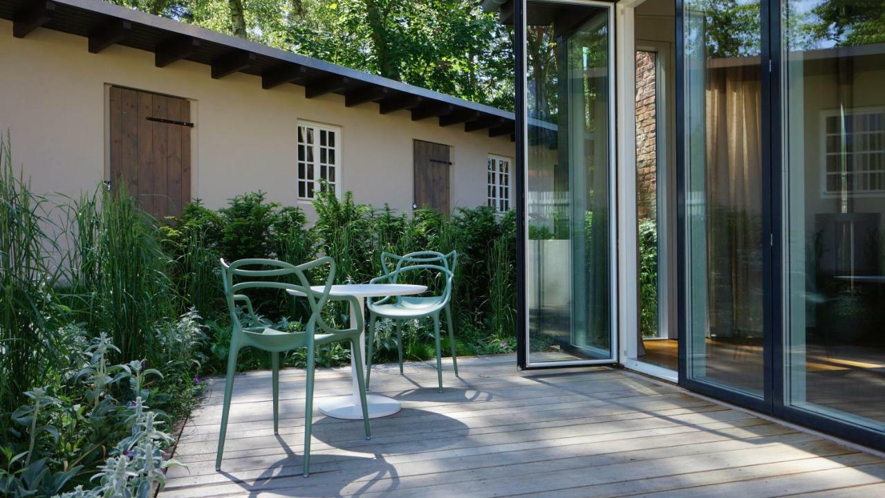 Wasserwerk Bad Saarow Exterior foto